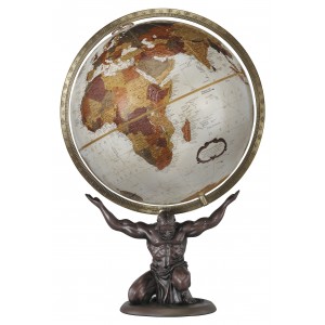 Astoria Grand Atlas World Globe ARGD3002